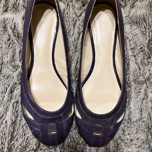 Nine West Flats